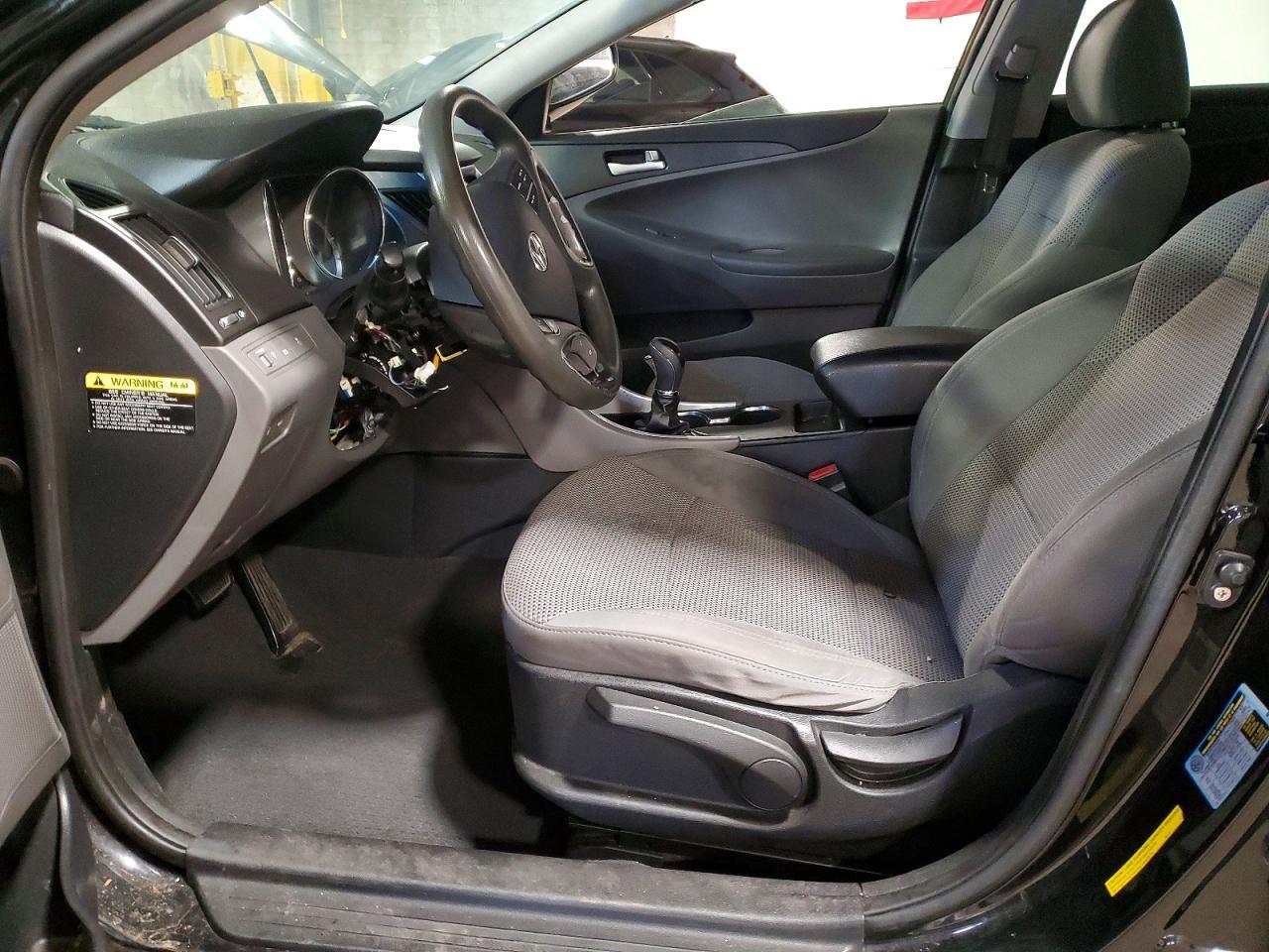2011 Hyundai Sonata Gls - Фото 7