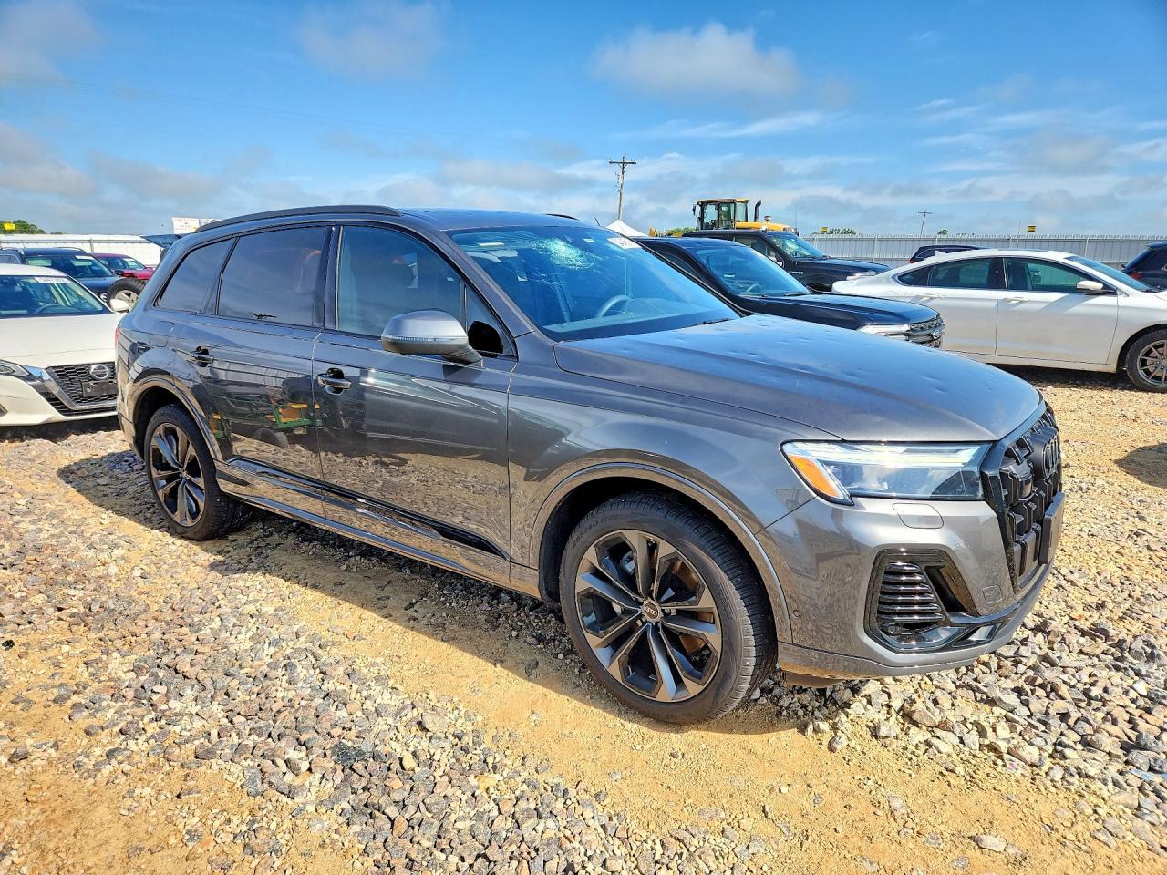 2025 Audi Q7 Premium Plus - Фото 4