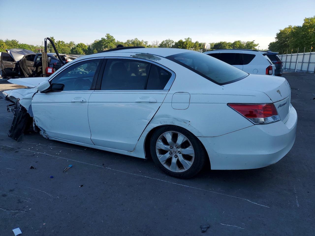 2010 Honda Accord Ex - Фото 2