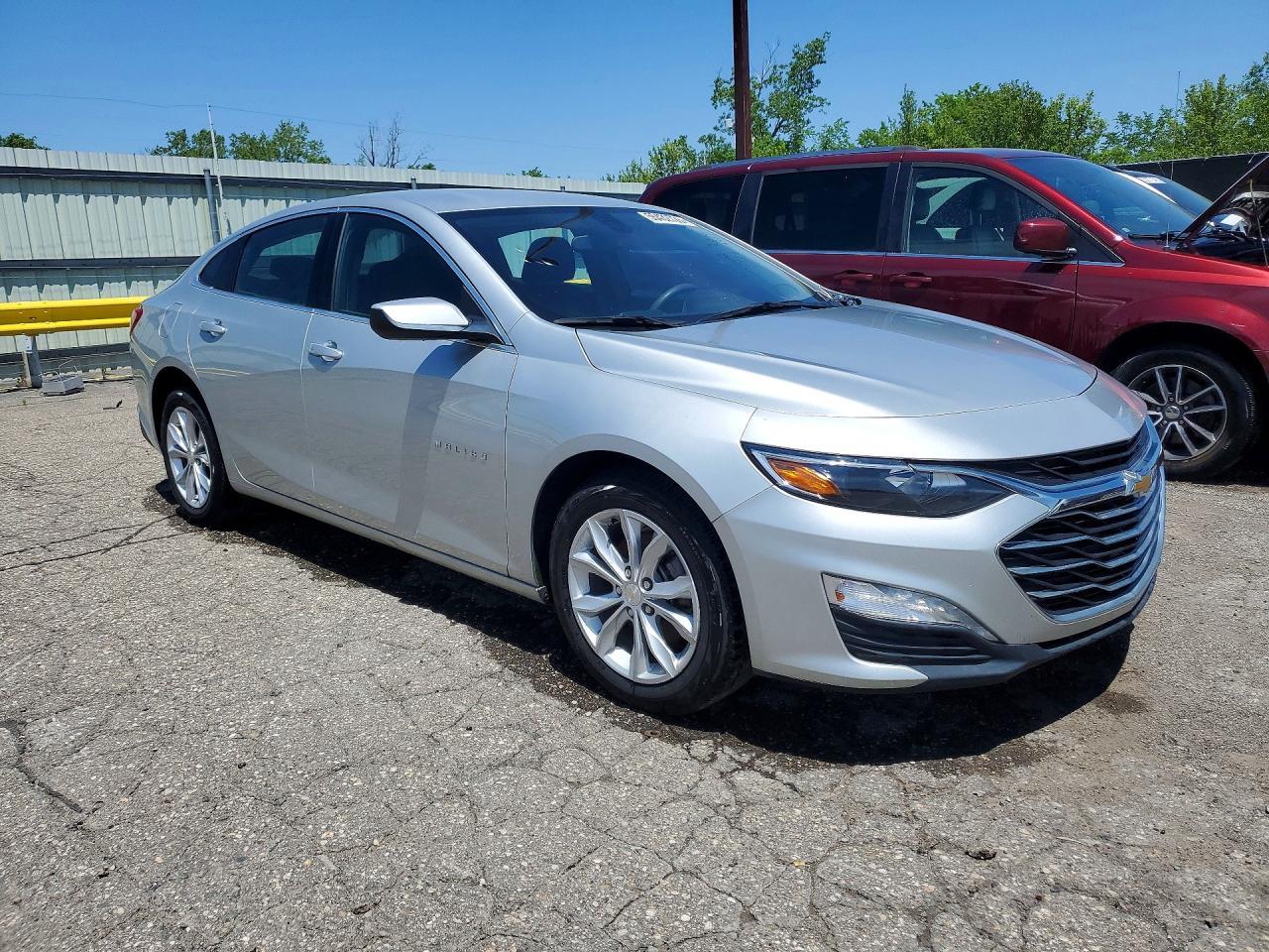 2022 Chevrolet Malibu Lt - Фото 4