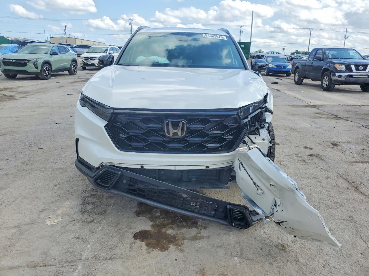 2024 Honda Cr-V Sport-L - Фото 5