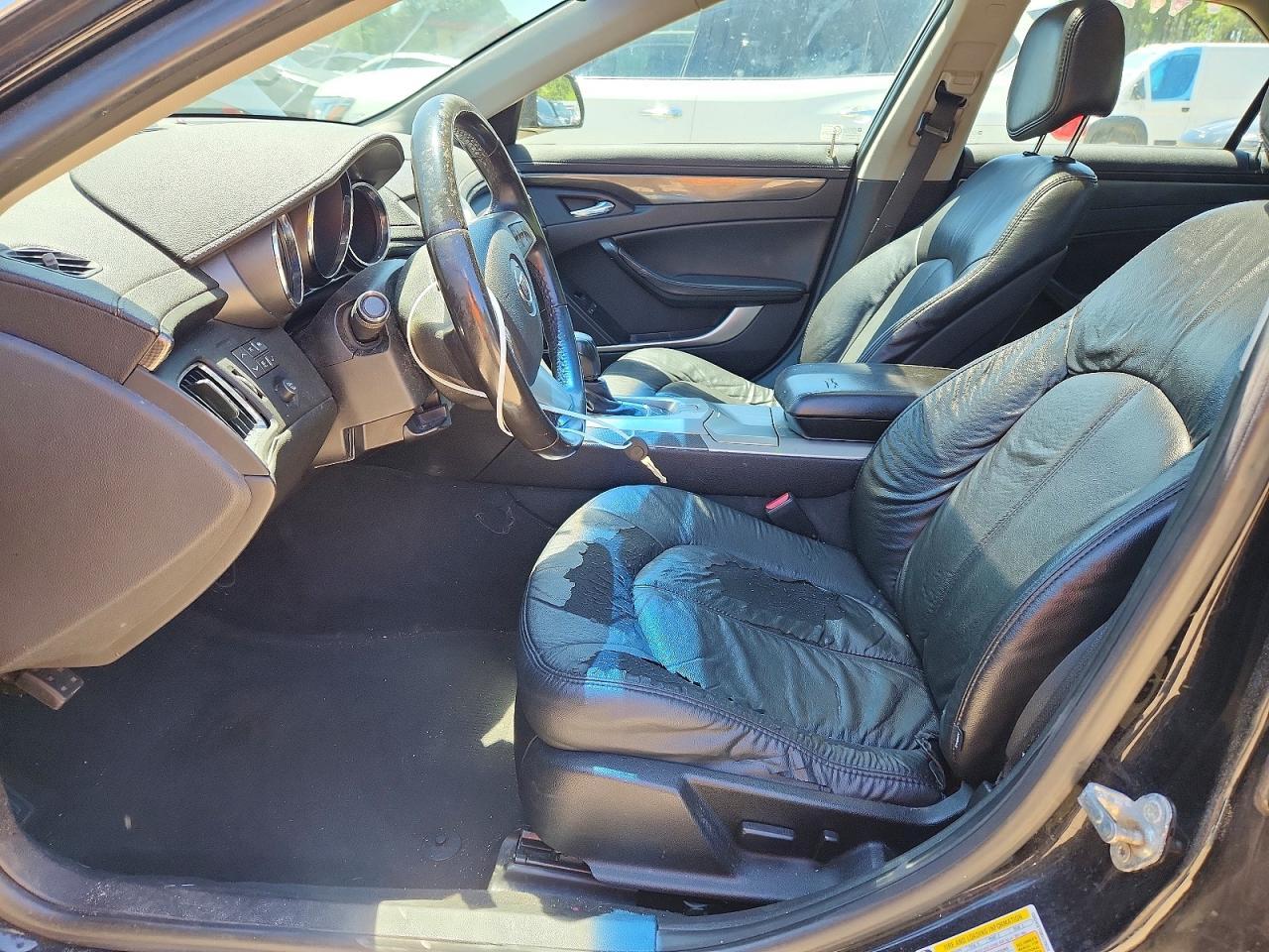 2011 Cadillac Cts - Image 7