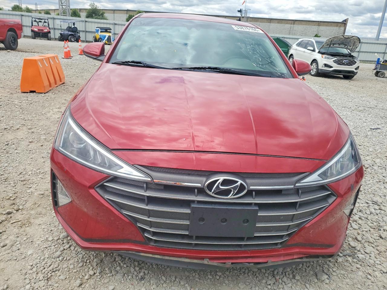 2020 Hyundai Elantra Sel - Фото 5