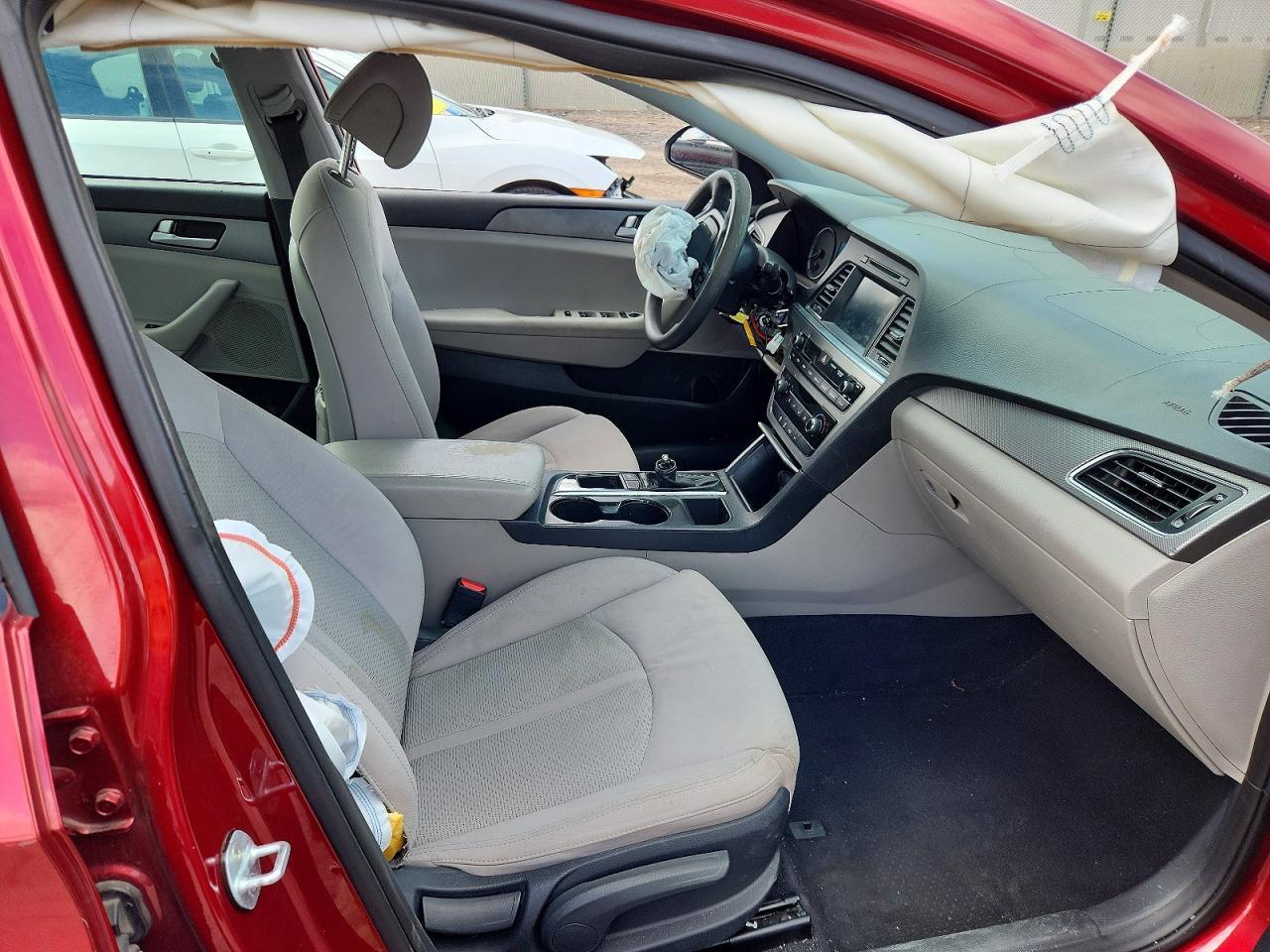 2016 Hyundai Sonata Se - Фото 7