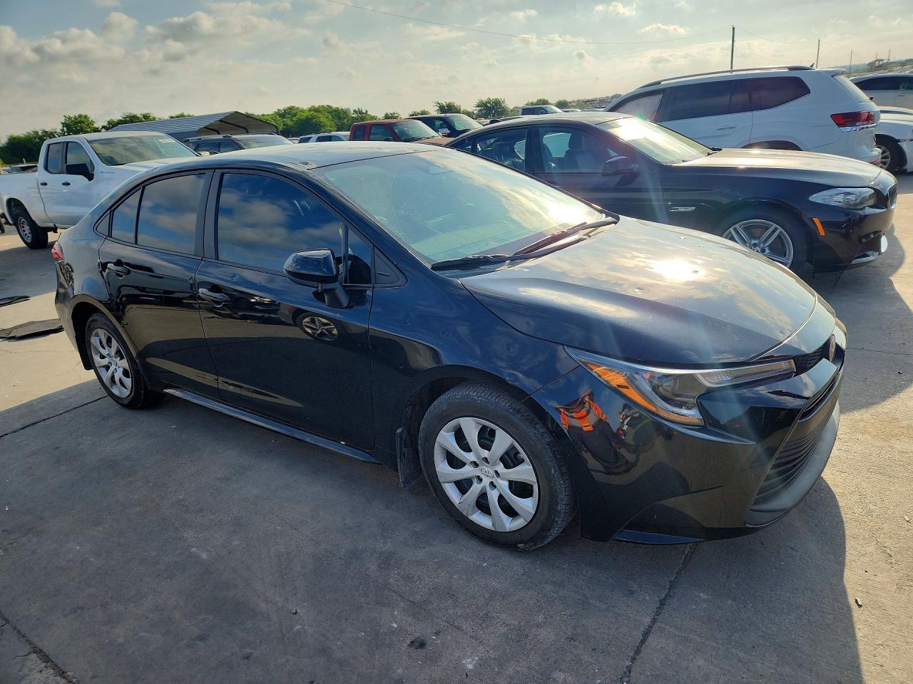 2024 Toyota Corolla Le - Image 4