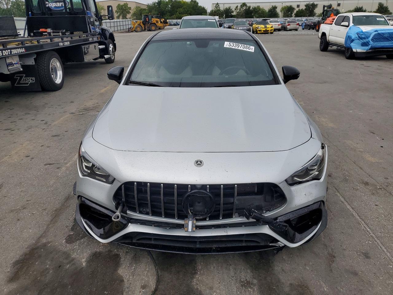 2022 Mercedes-Benz Cla 45 Amg - Image 5