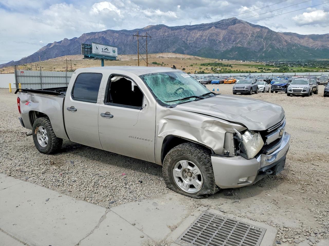 2008 Chevrolet Silverado K1500 - Фото 4