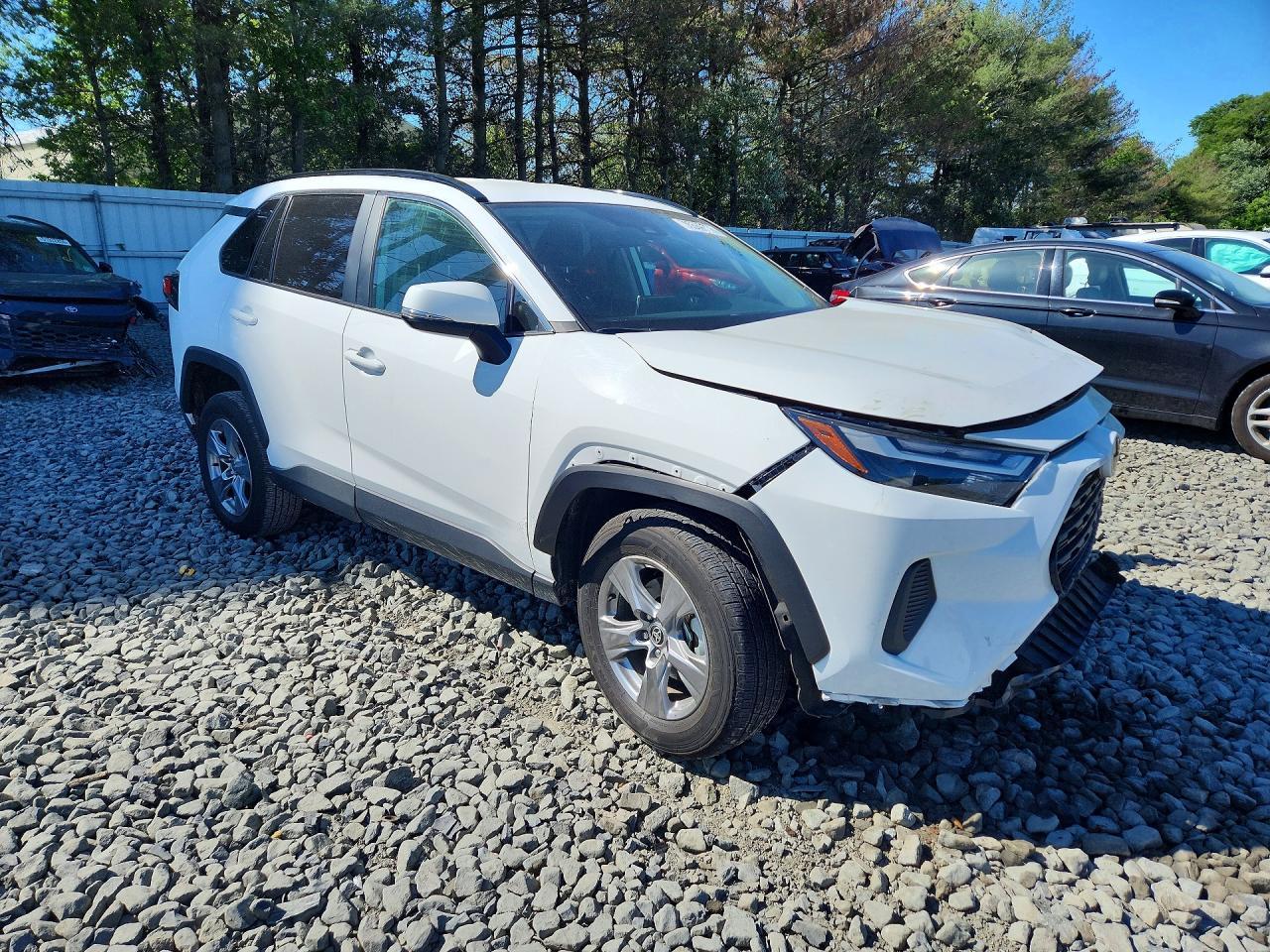 2025 Toyota Rav4 Xle - Фото 4