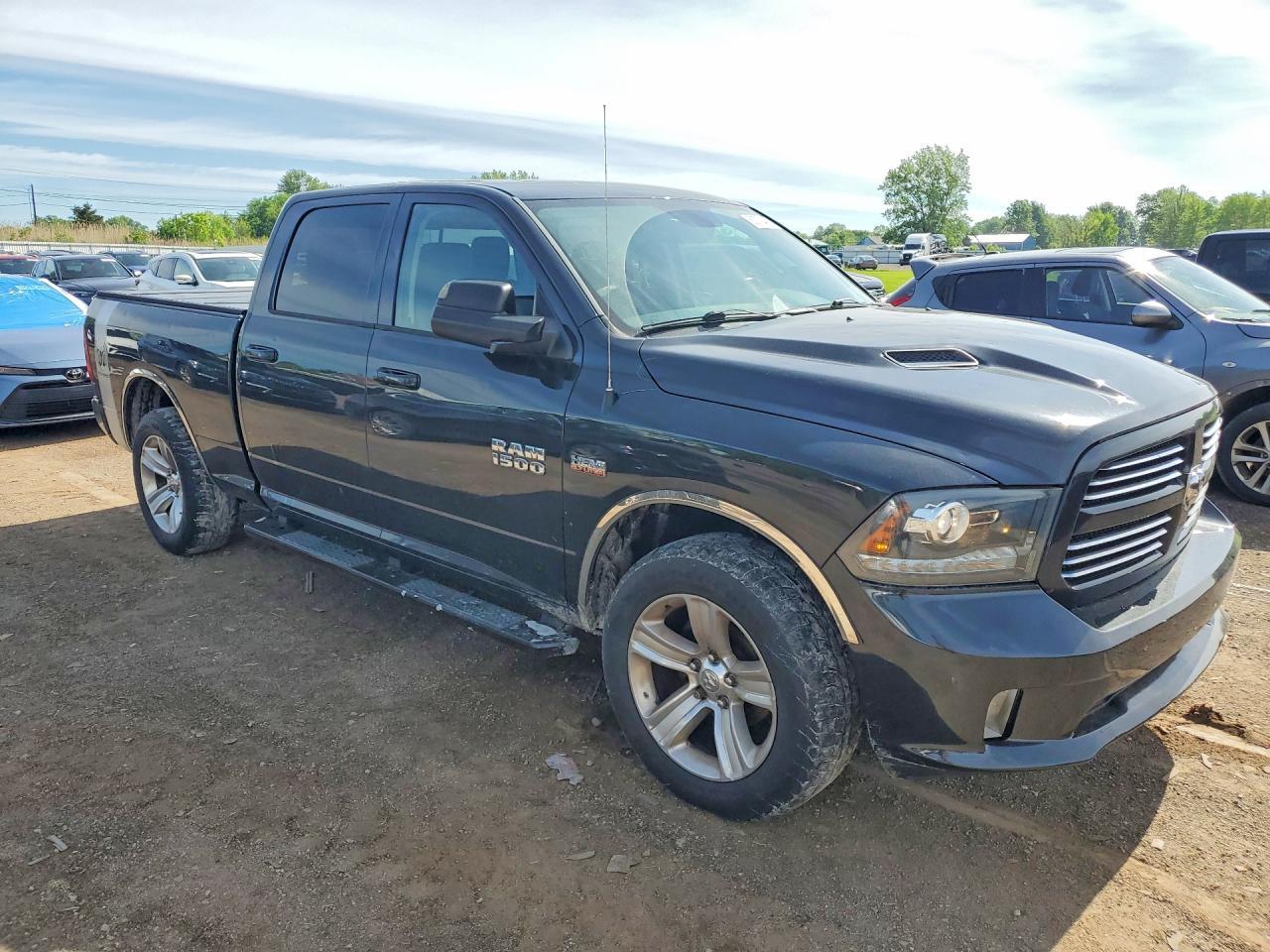 2016 Ram 1500 Sport - Фото 4