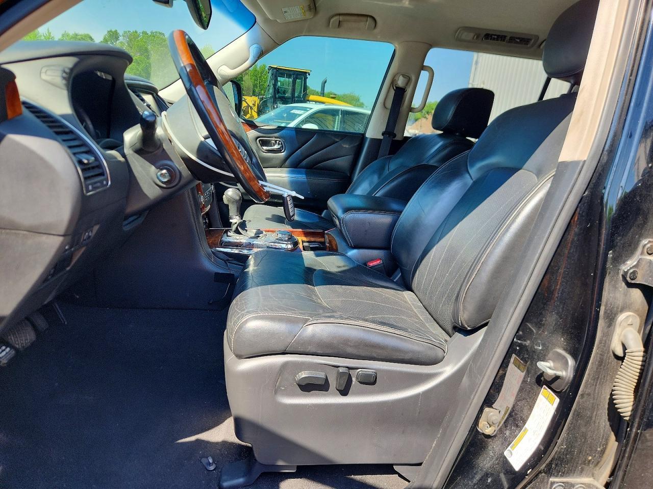 2017 Infiniti Qx80 Base - Image 7
