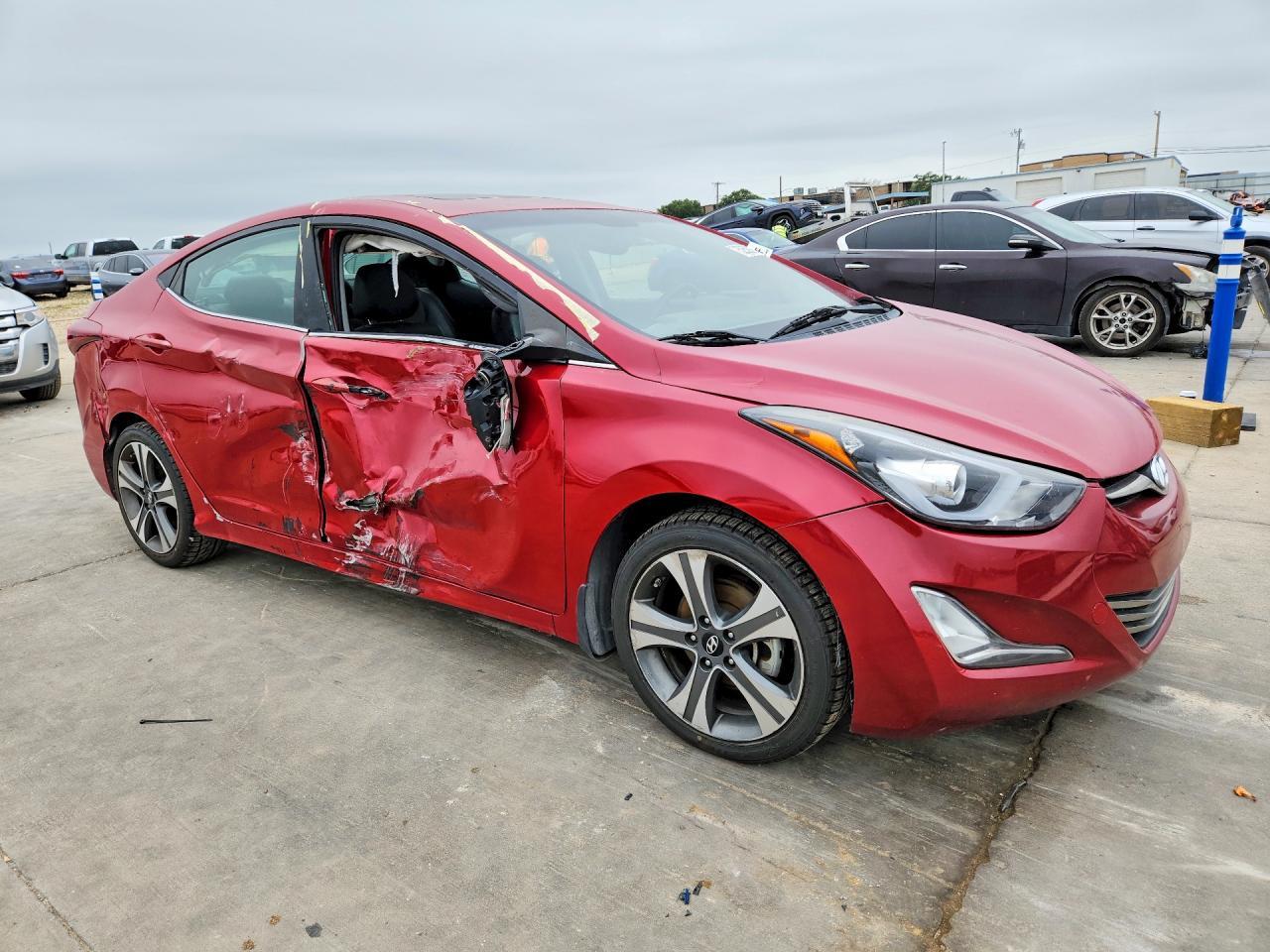 2014 Hyundai Elantra Sport - Фото 4