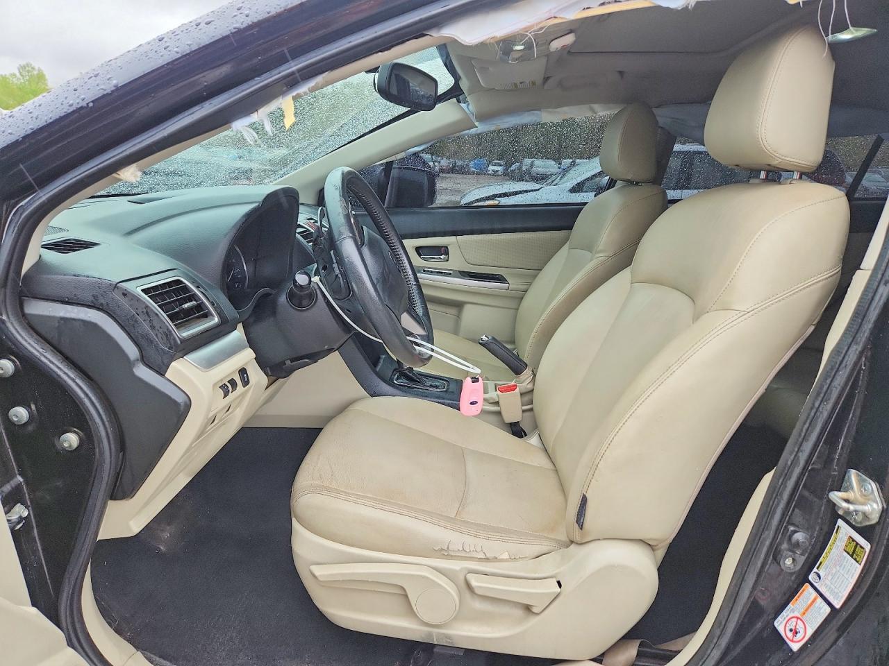 2015 Subaru Xv Crosstrek 2.0 Limited - Фото 7