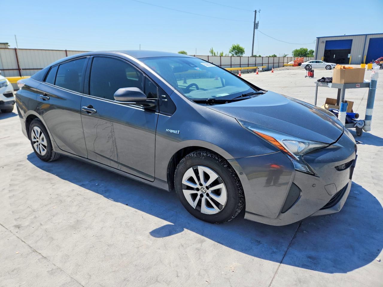 2018 Toyota Prius Two - Image 4