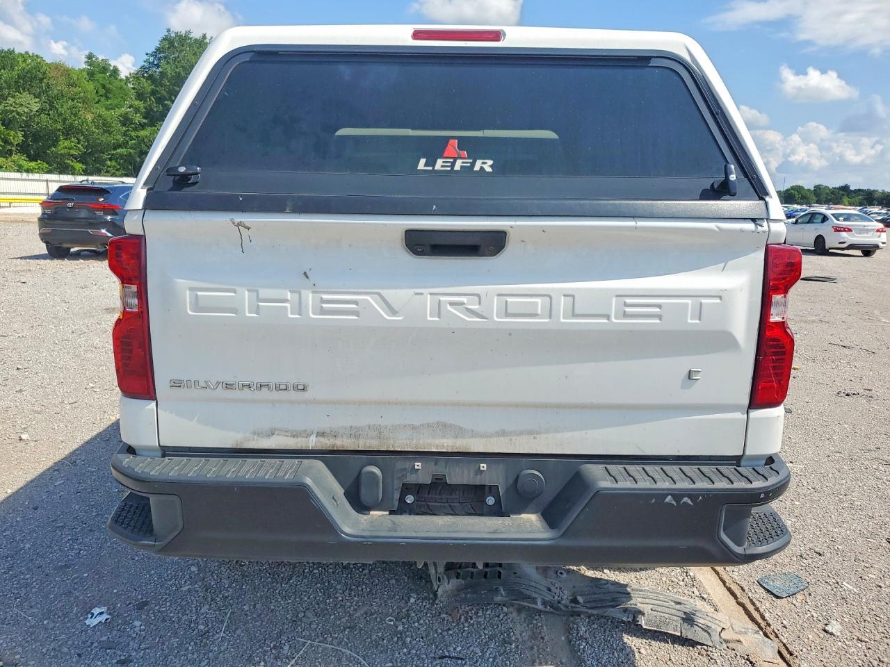 2023 Chevrolet Silverado C1500 - Фото 6
