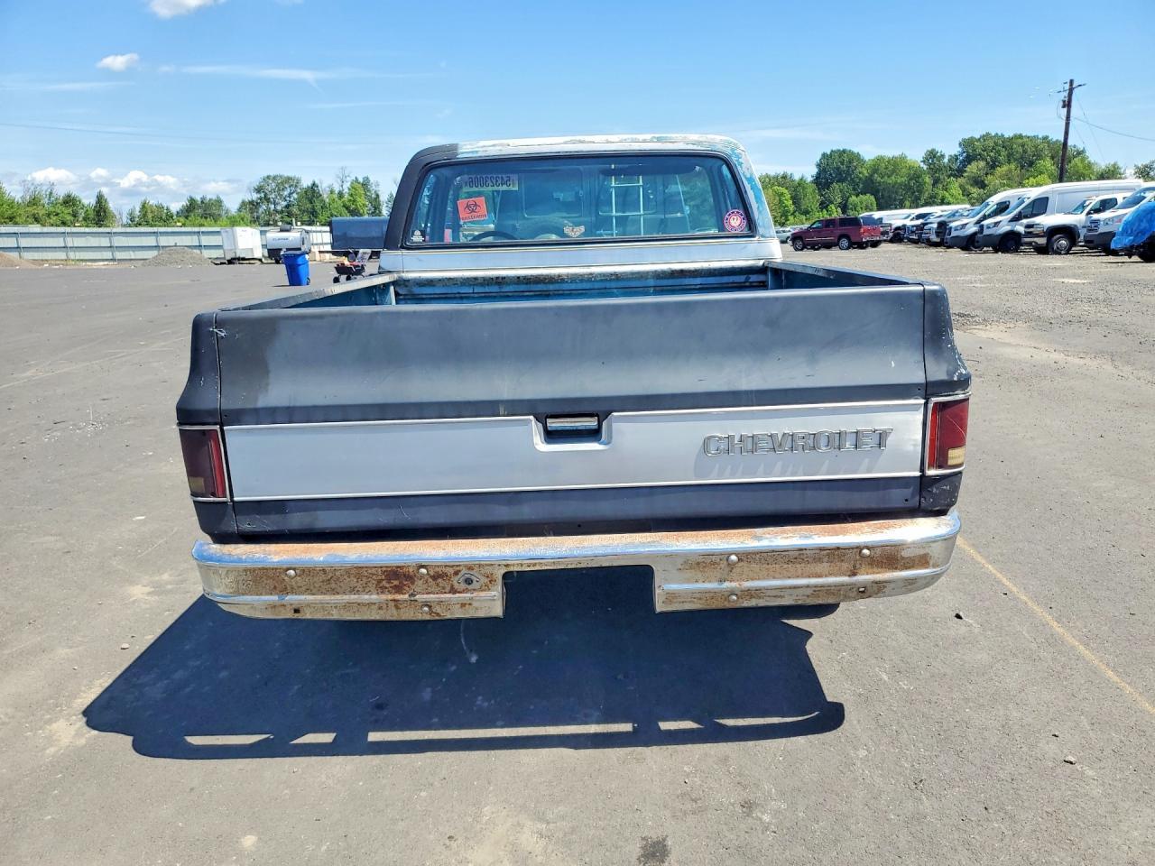 1977 Chevrolet 1500 Pu Ext C 1/2T 4 - Фото 6