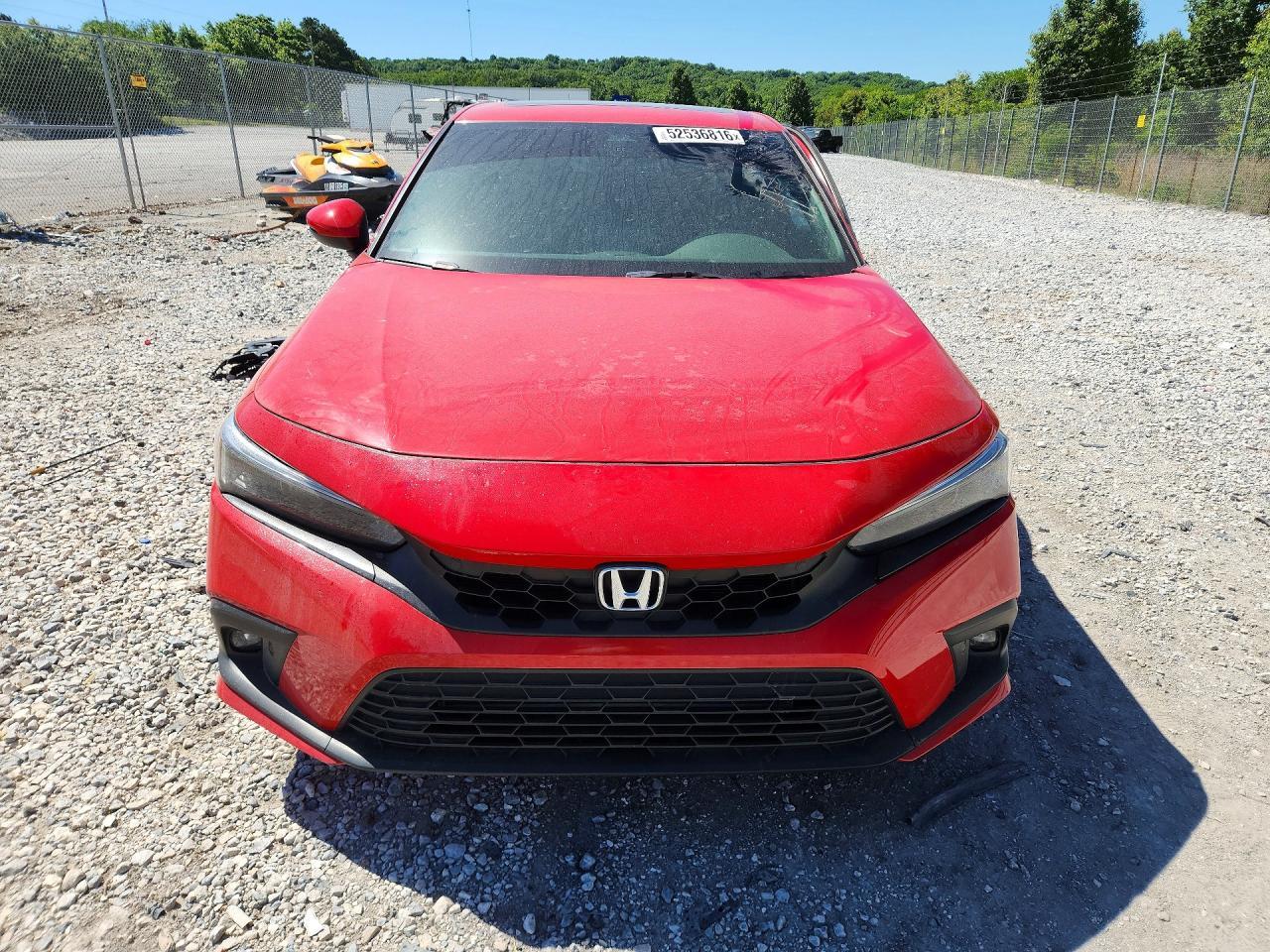 2023 Honda Civic Sport Touring - Image 5
