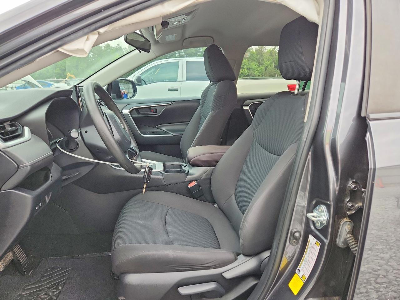 2020 Toyota Rav4 Le - Фото 7