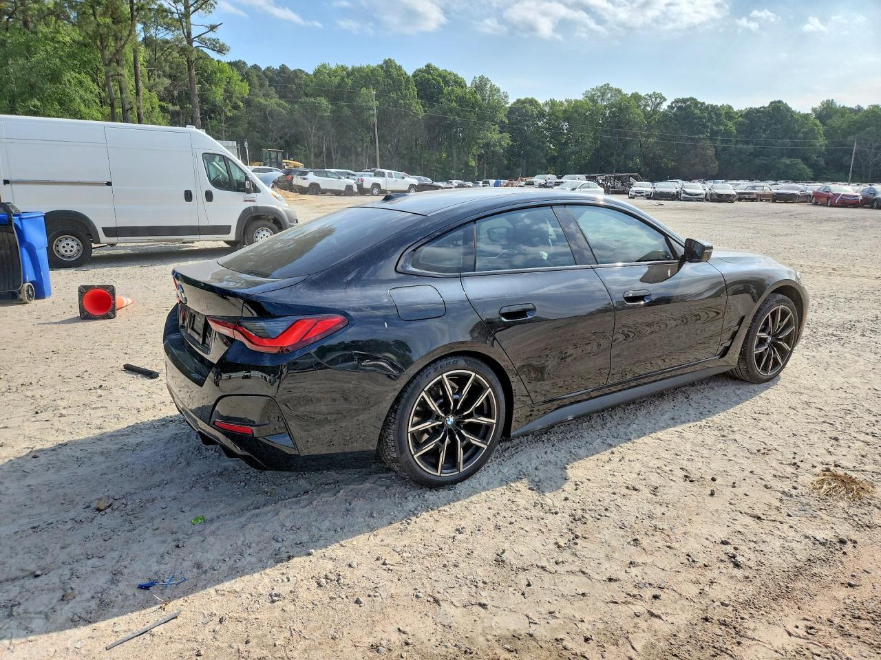 2022 BMW I4 Edrive 40 - Фото 3