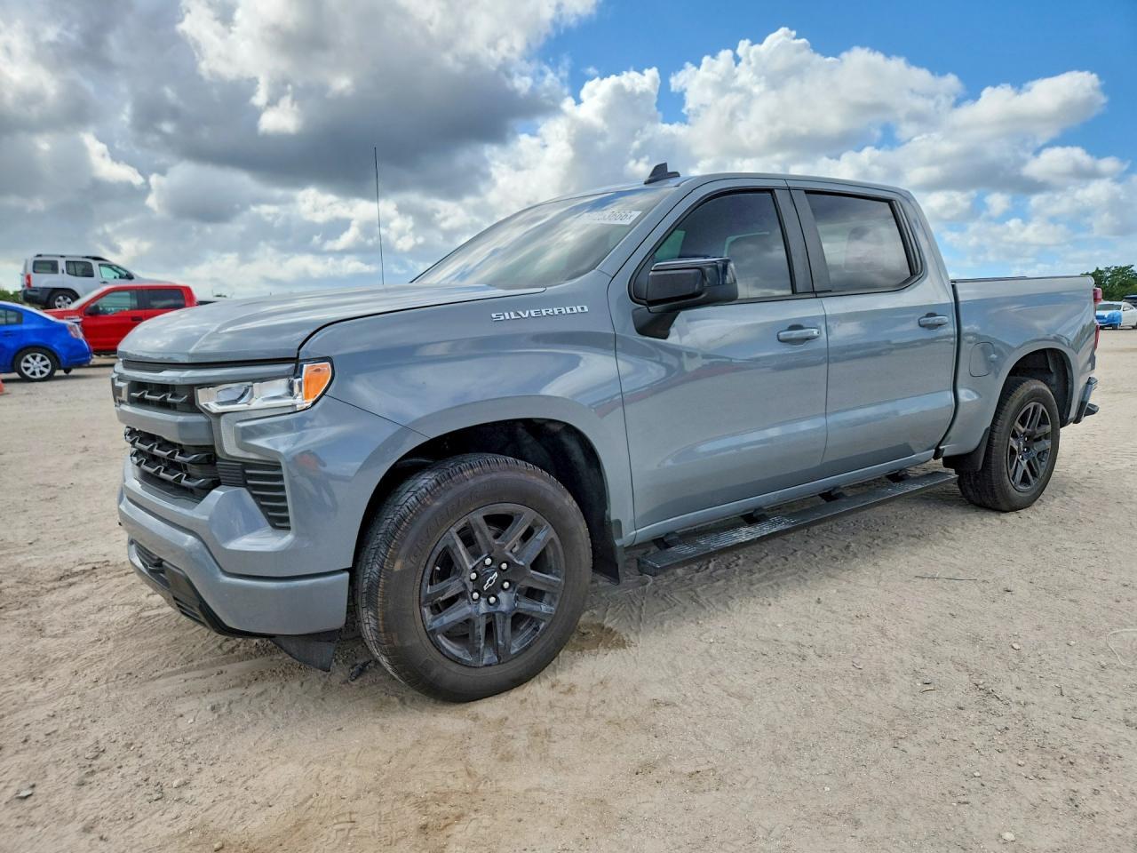 2024 Chevrolet Silverado C1500 Rst