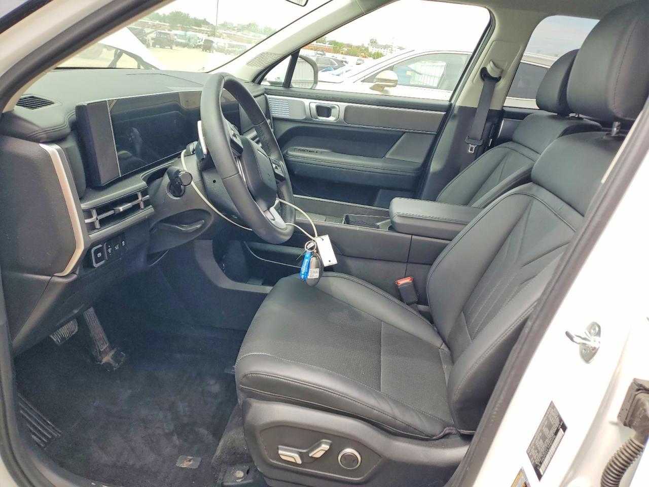 2025 Hyundai Santa Fe Sel - Фото 7
