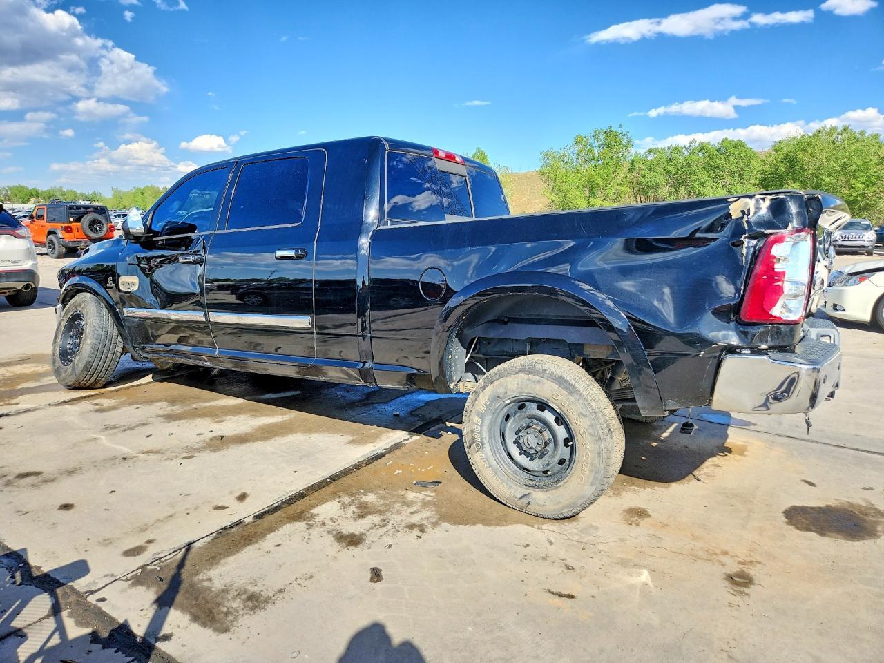 2012 Dodge Ram 2500 Longhorn - Фото 2
