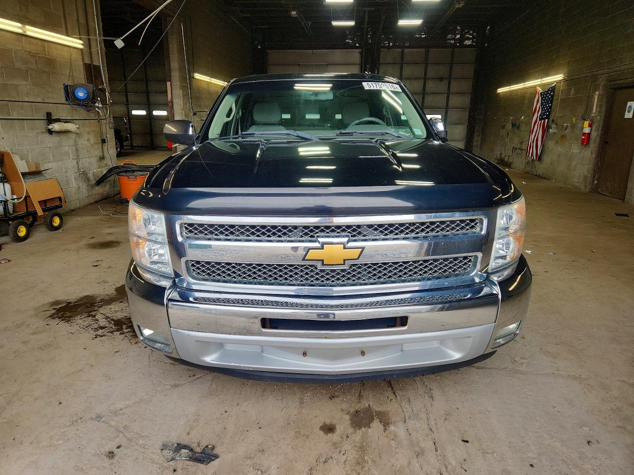 2012 Chevrolet Silverado C1500 Lt - Фото 5