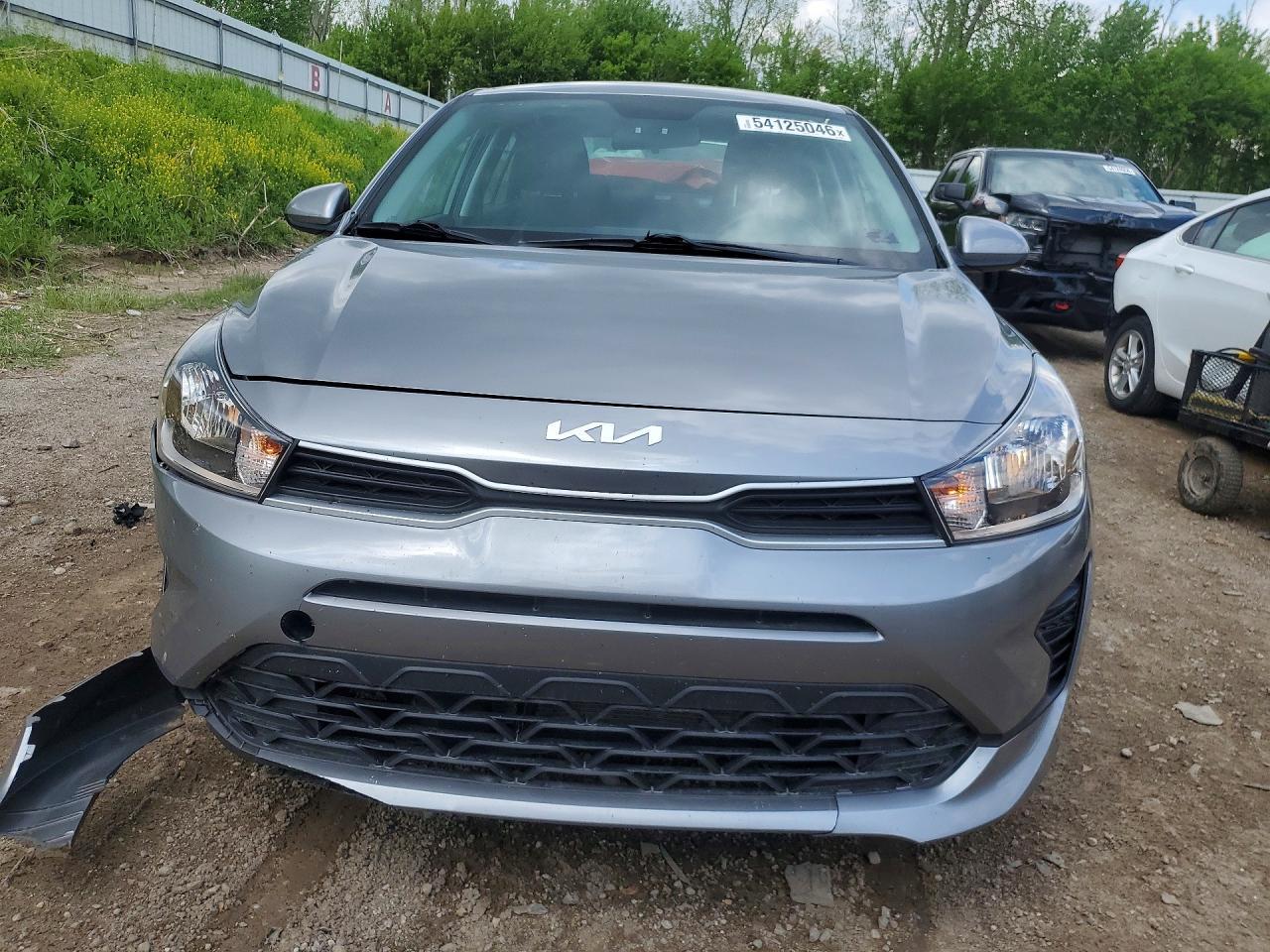 2023 Kia Rio S - Фото 5