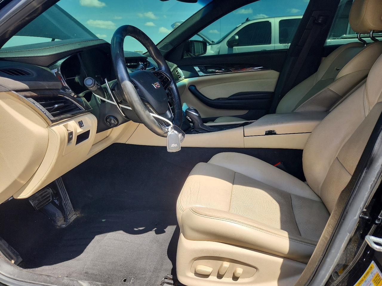 2017 Cadillac Cts Luxury - Image 7