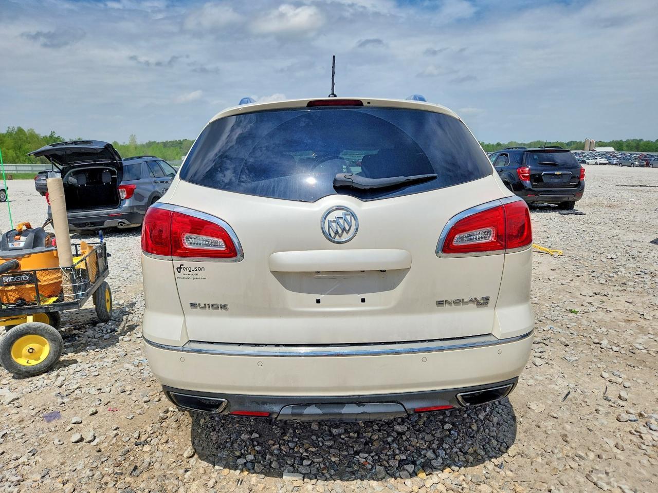 2015 Buick Enclave - Фото 6