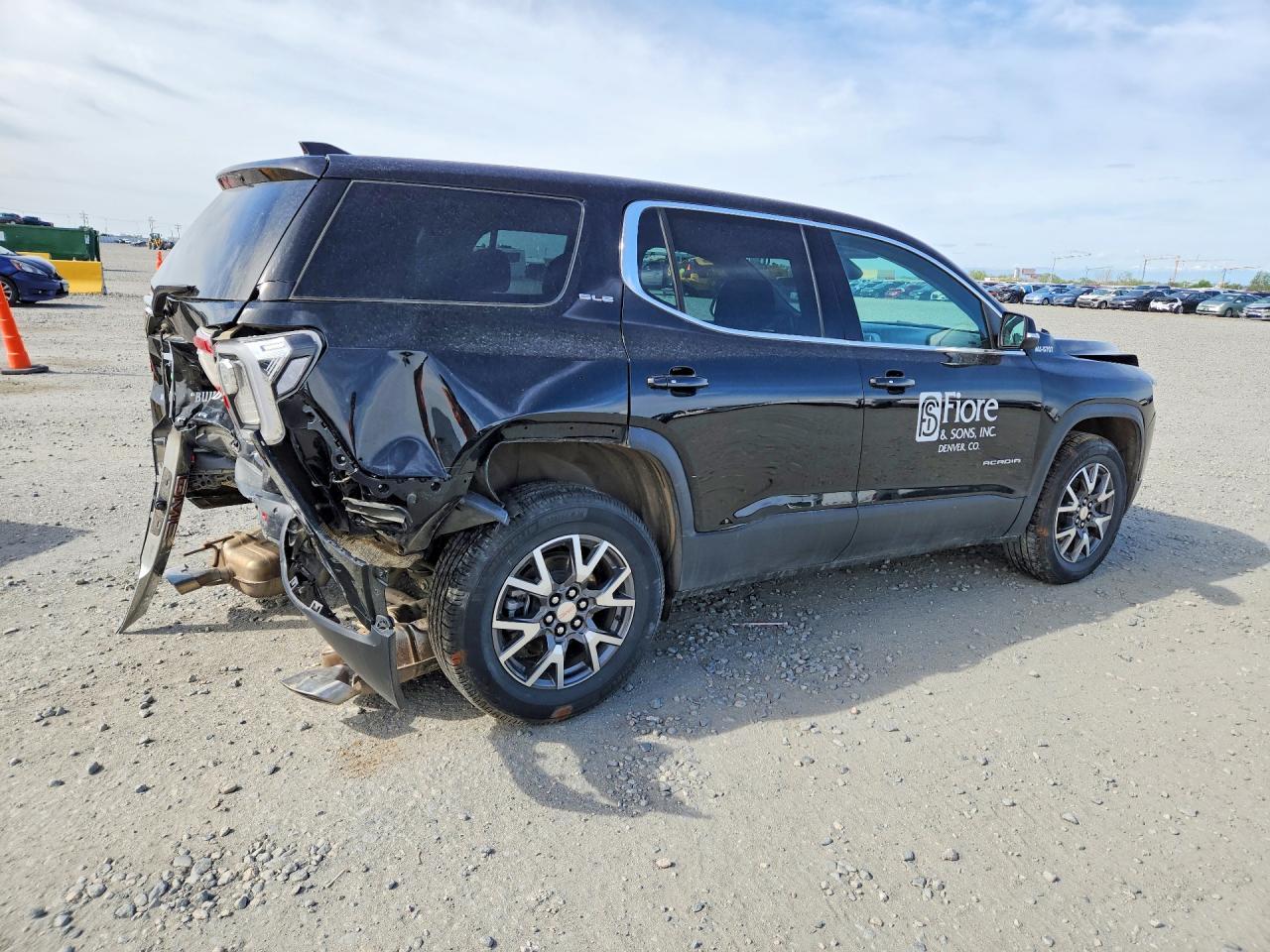 2023 GMC Acadia Sle - Фото 3