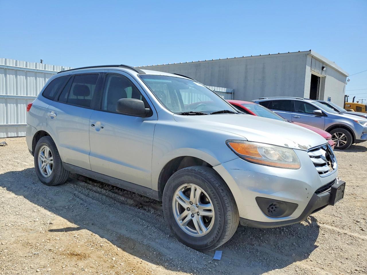 2010 Hyundai Santa Fe Gls - Фото 4