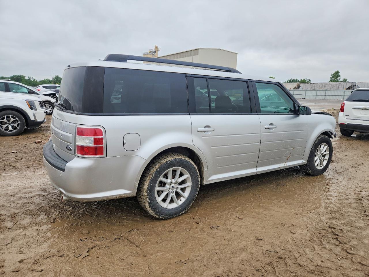 2016 Ford Flex Se - Фото 3