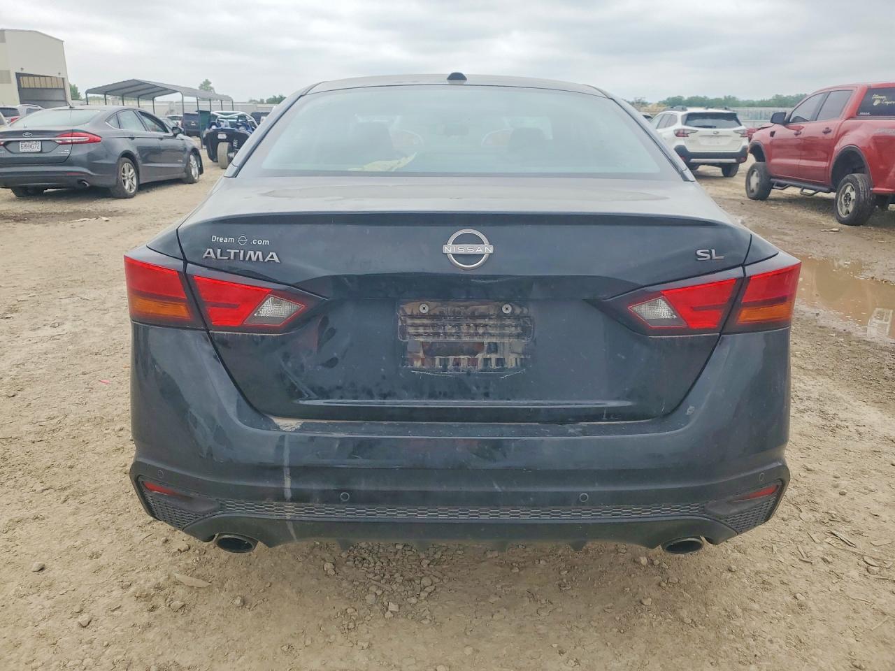 2024 Nissan Altima Sl - Фото 6