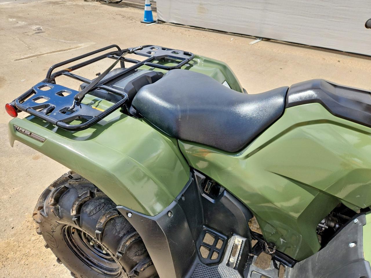 2021 Honda Trx520 Fa - Фото 6