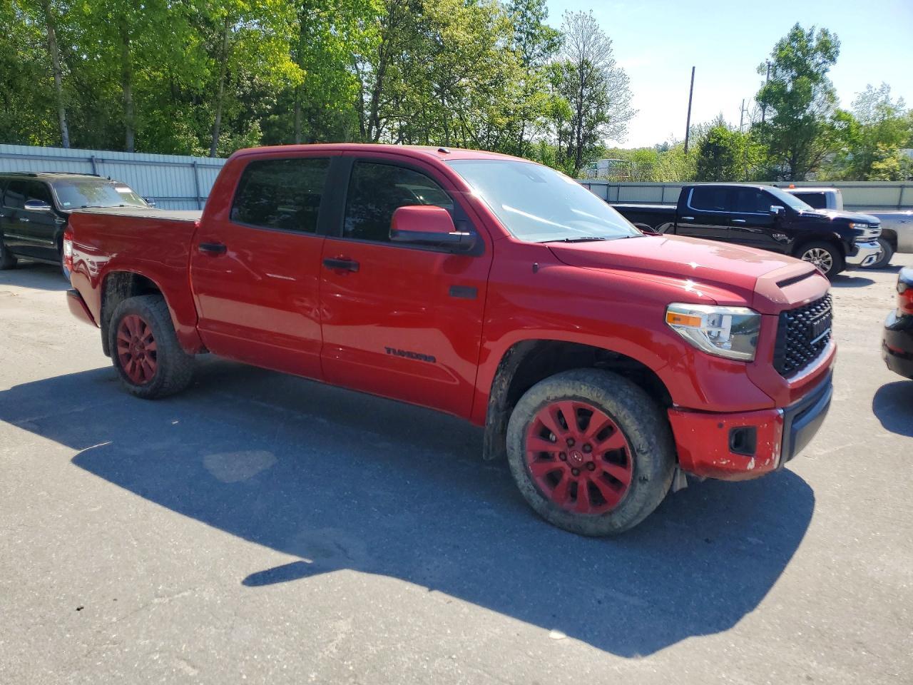 2018 Toyota Tundra Crewmax Limited - Фото 4