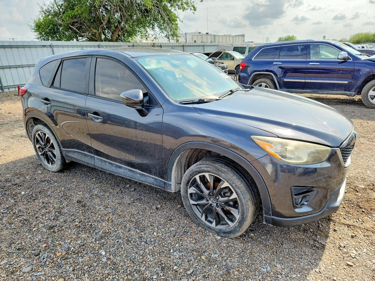 2016 Mazda Cx-5 Gt - Фото 4
