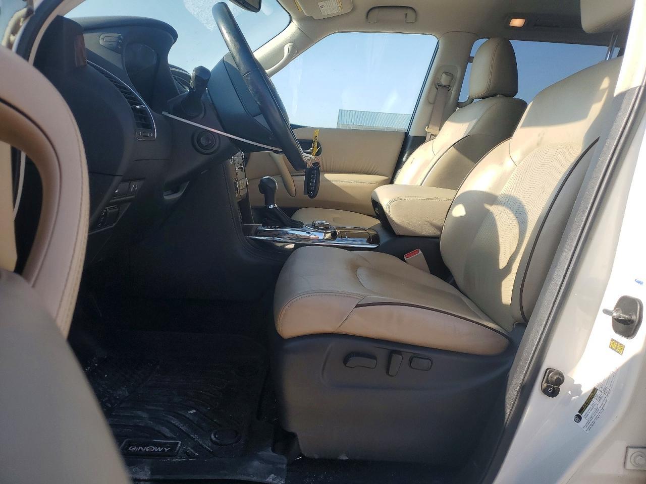 2020 Nissan Armada Sl - Фото 7