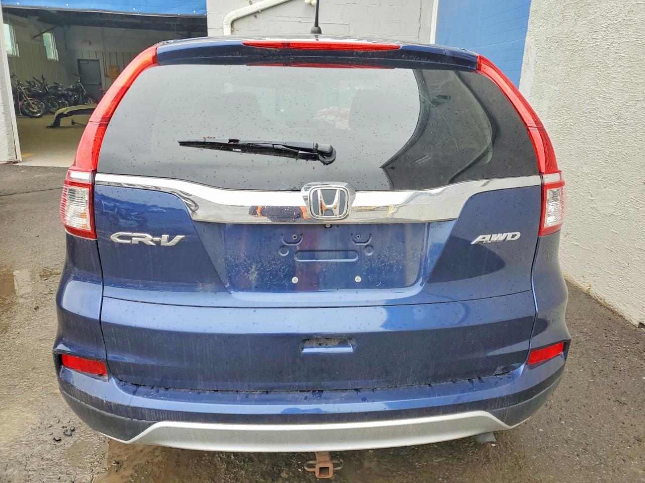 2015 Honda Cr-V Ex - Image 6