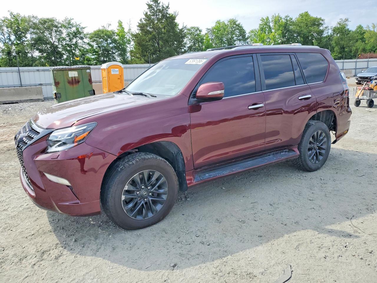 2022 Lexus Gx 460