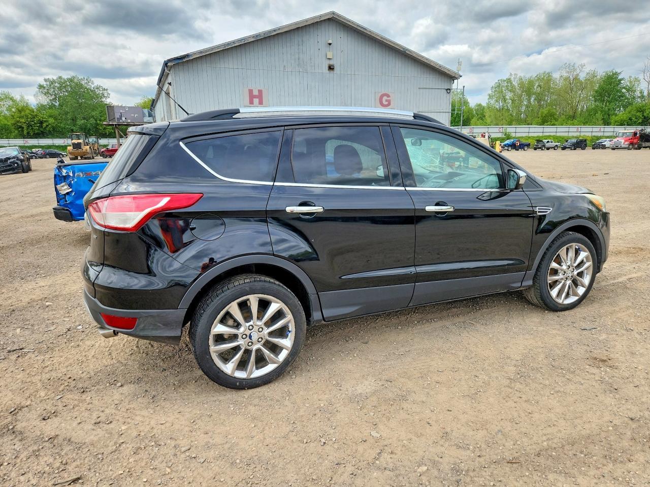 2016 Ford Escape Se - Фото 3
