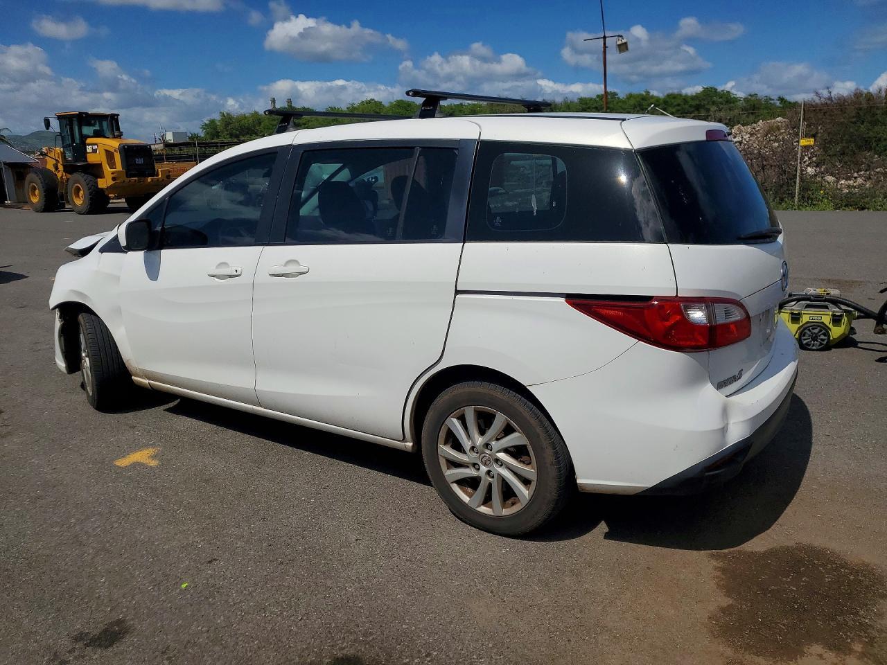 2012 Mazda 5 - Фото 2
