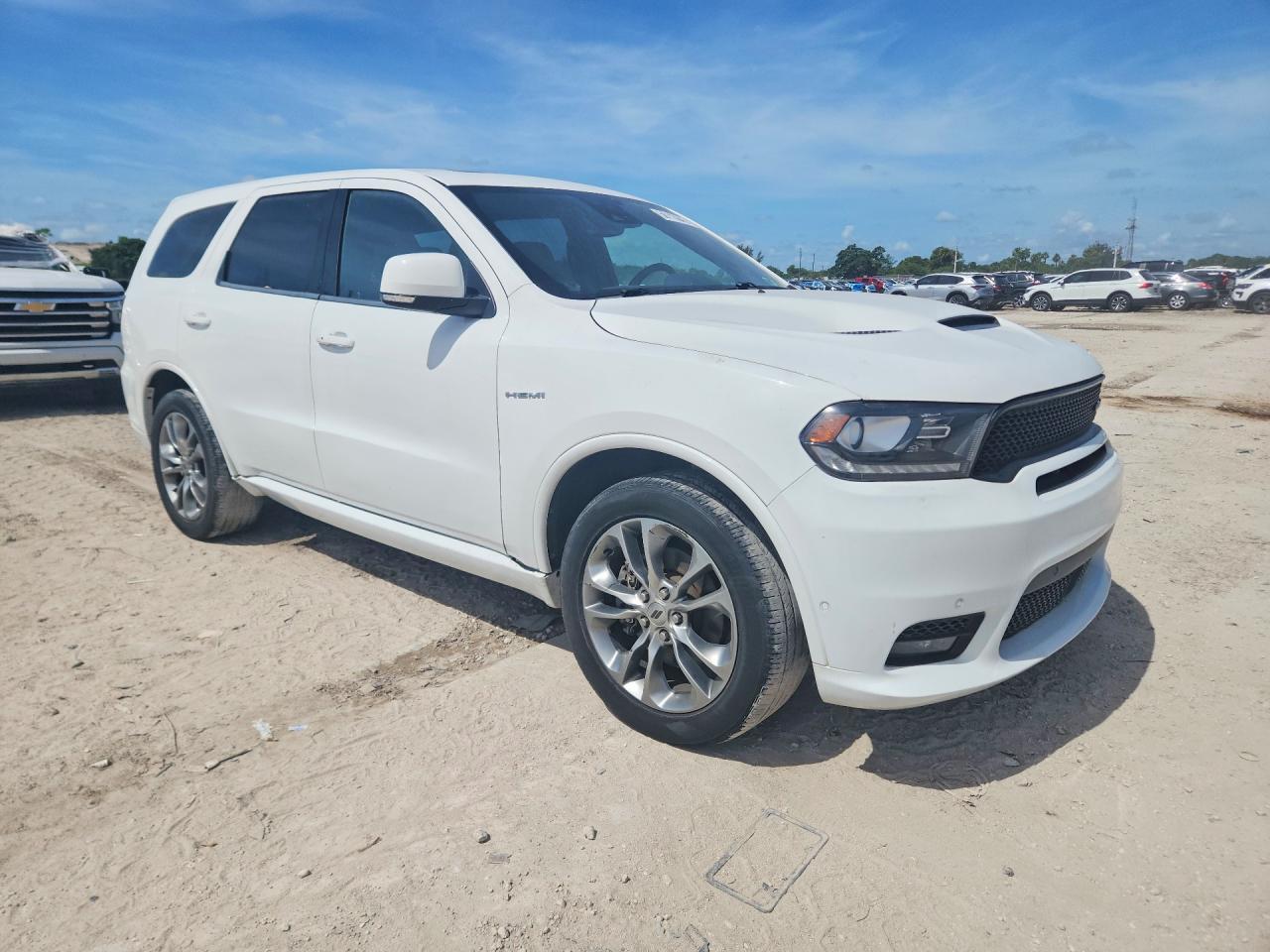 2020 Dodge Durango - Фото 4