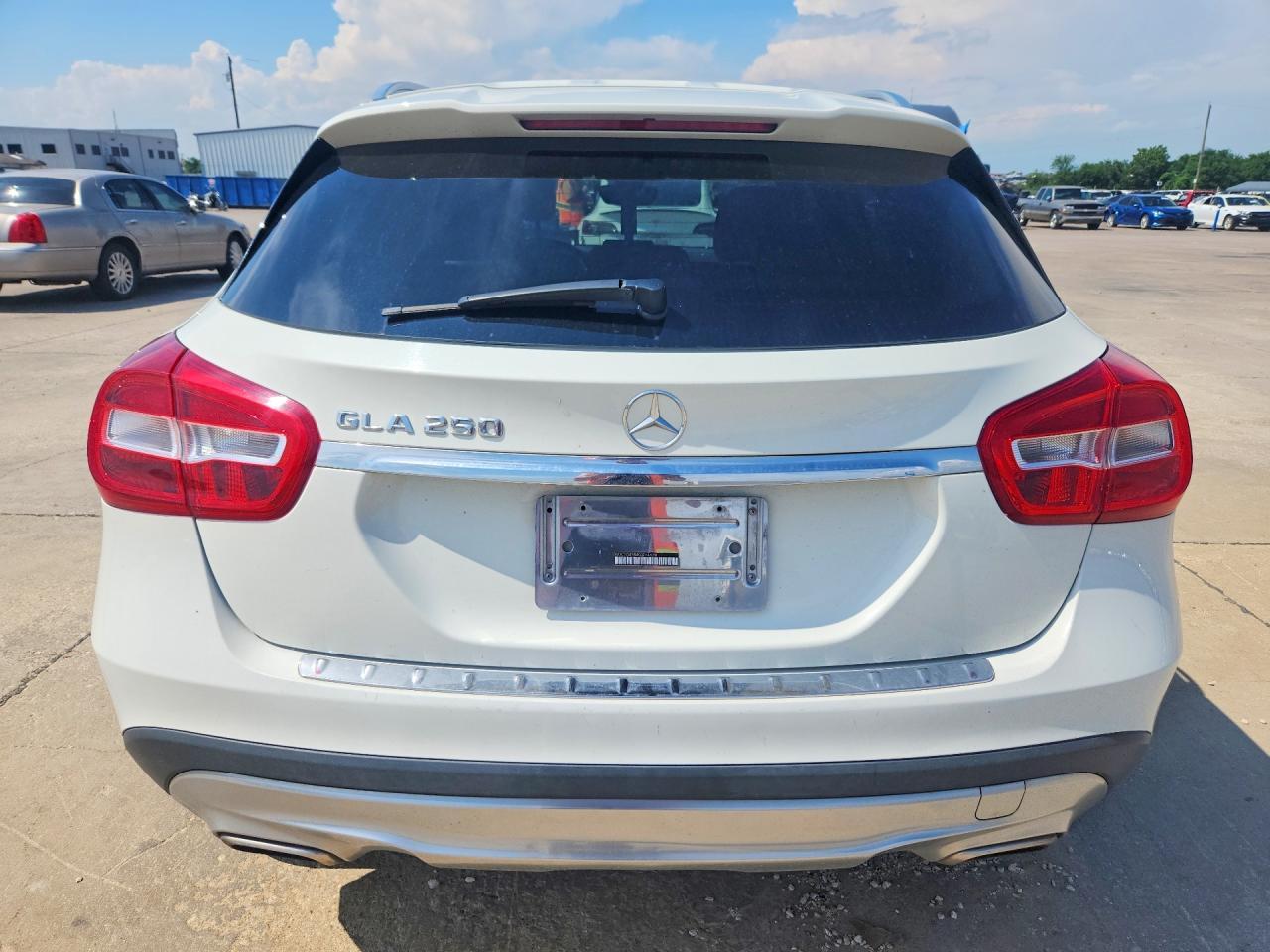 2016 Mercedes-Benz Gla 250 - Фото 6