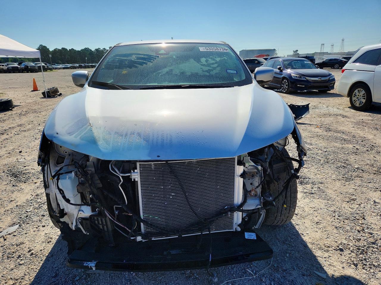2021 Nissan Rogue Sport S - Фото 5