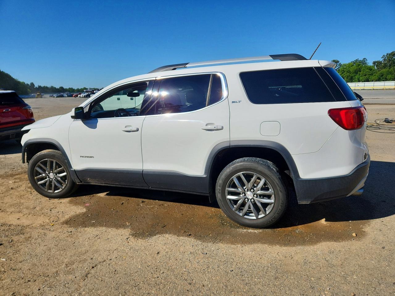2017 GMC Acadia Slt-1 - Image 2