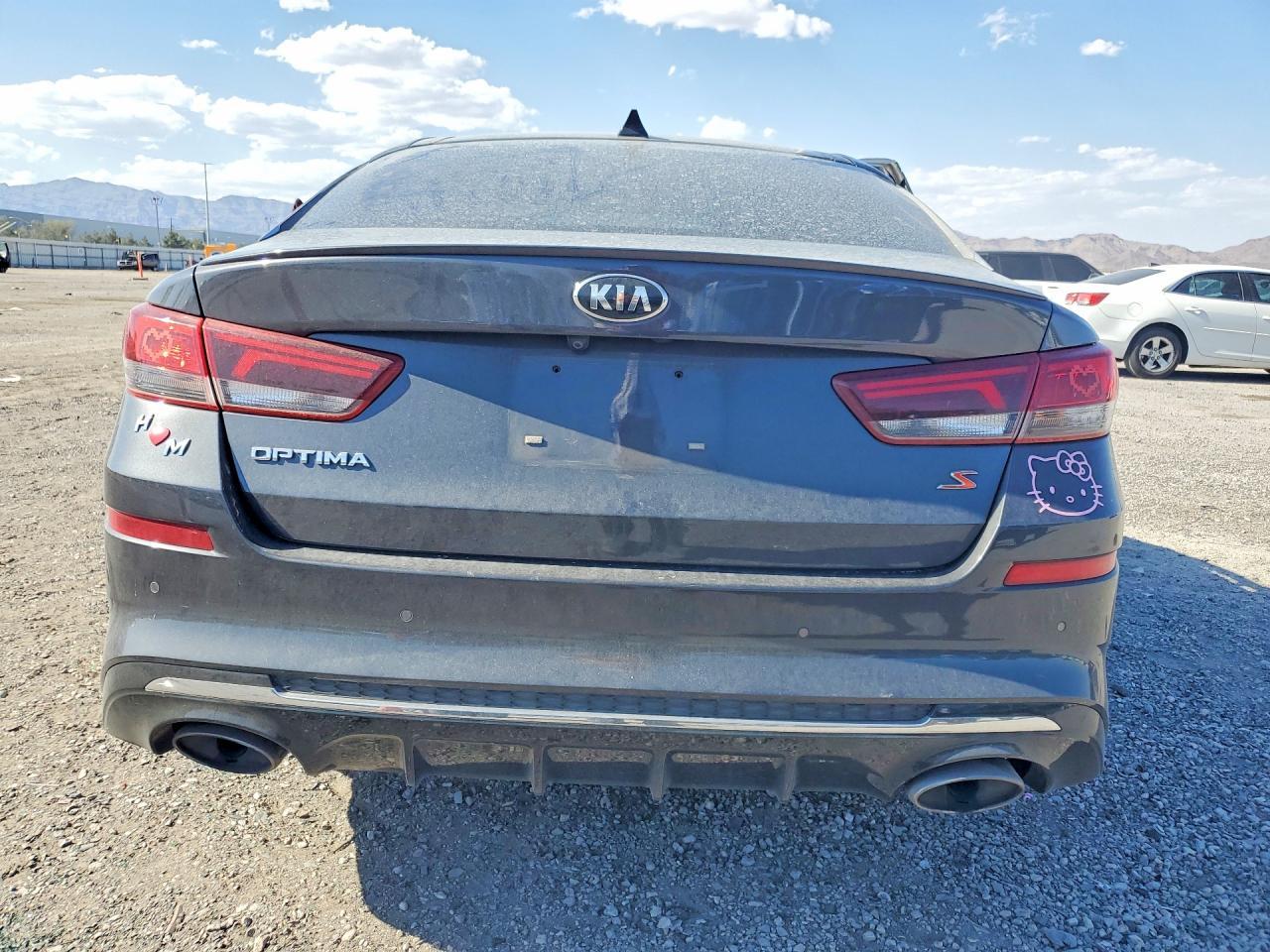 2019 Kia Optima S - Фото 6