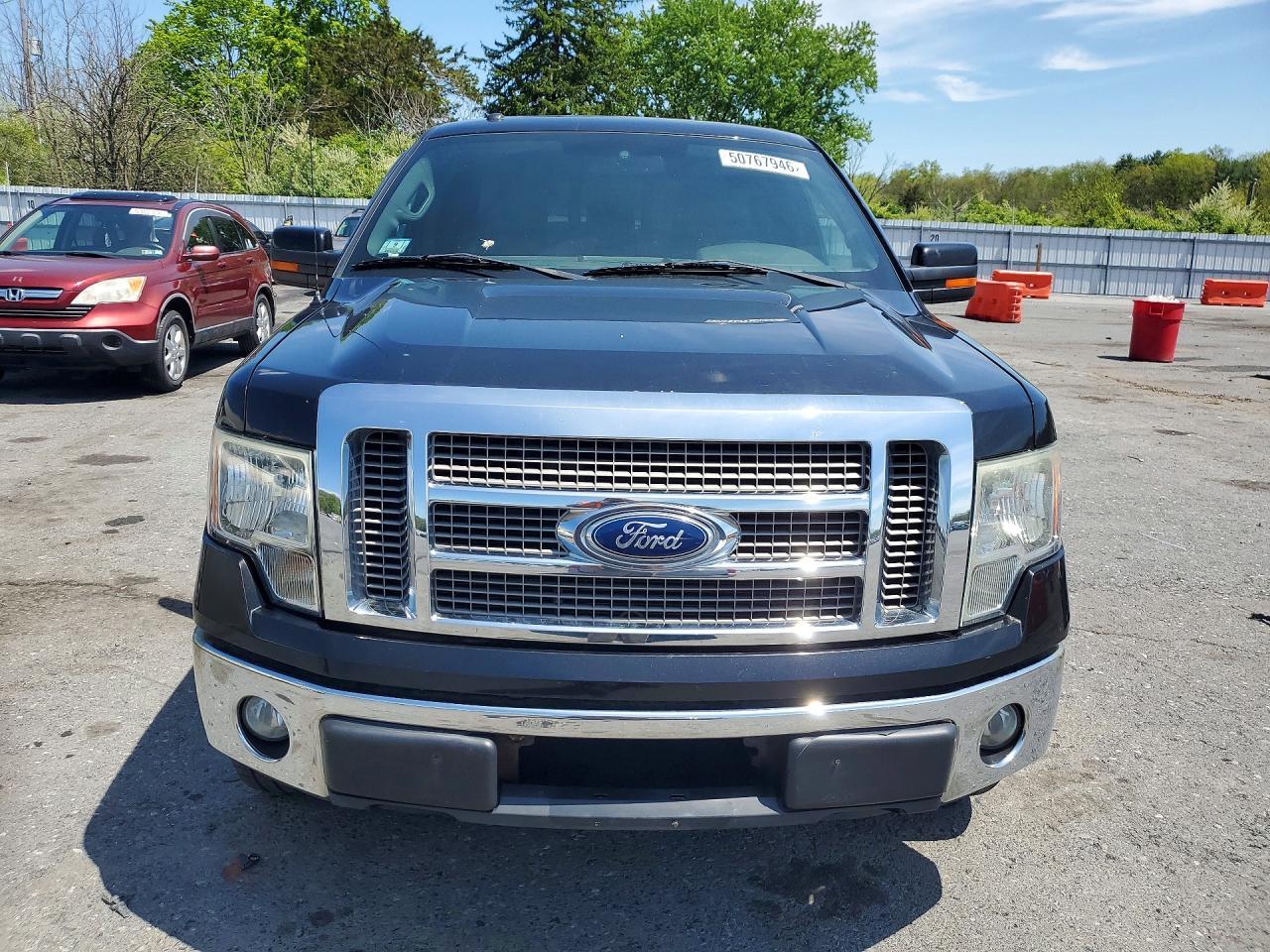 2012 Ford F150 Supercrew - Image 5