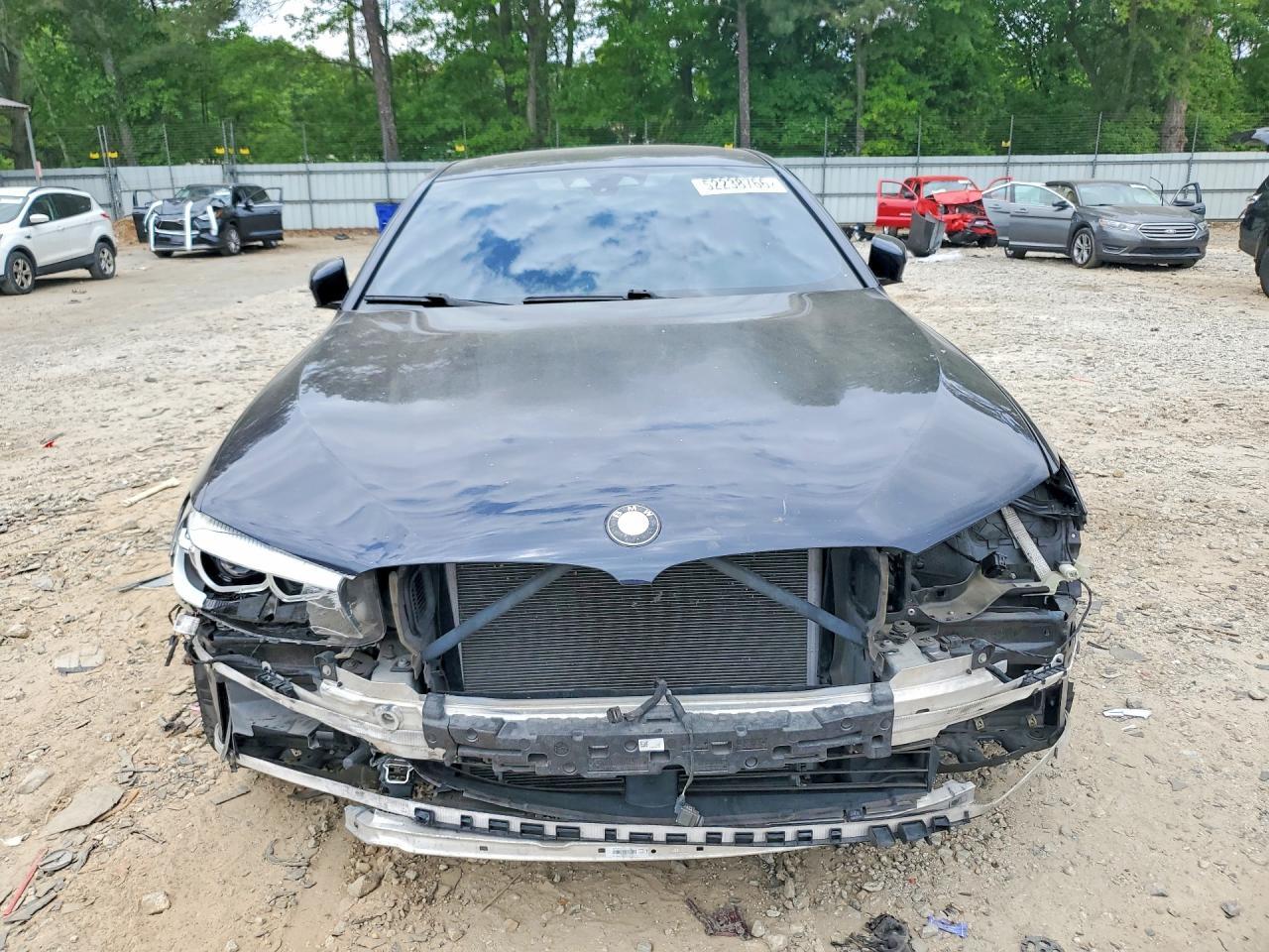 2017 BMW 530 I - Image 5
