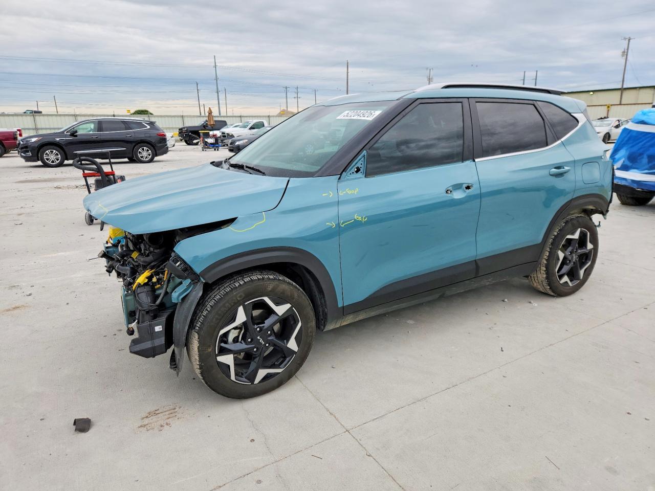 2025 Kia Seltos