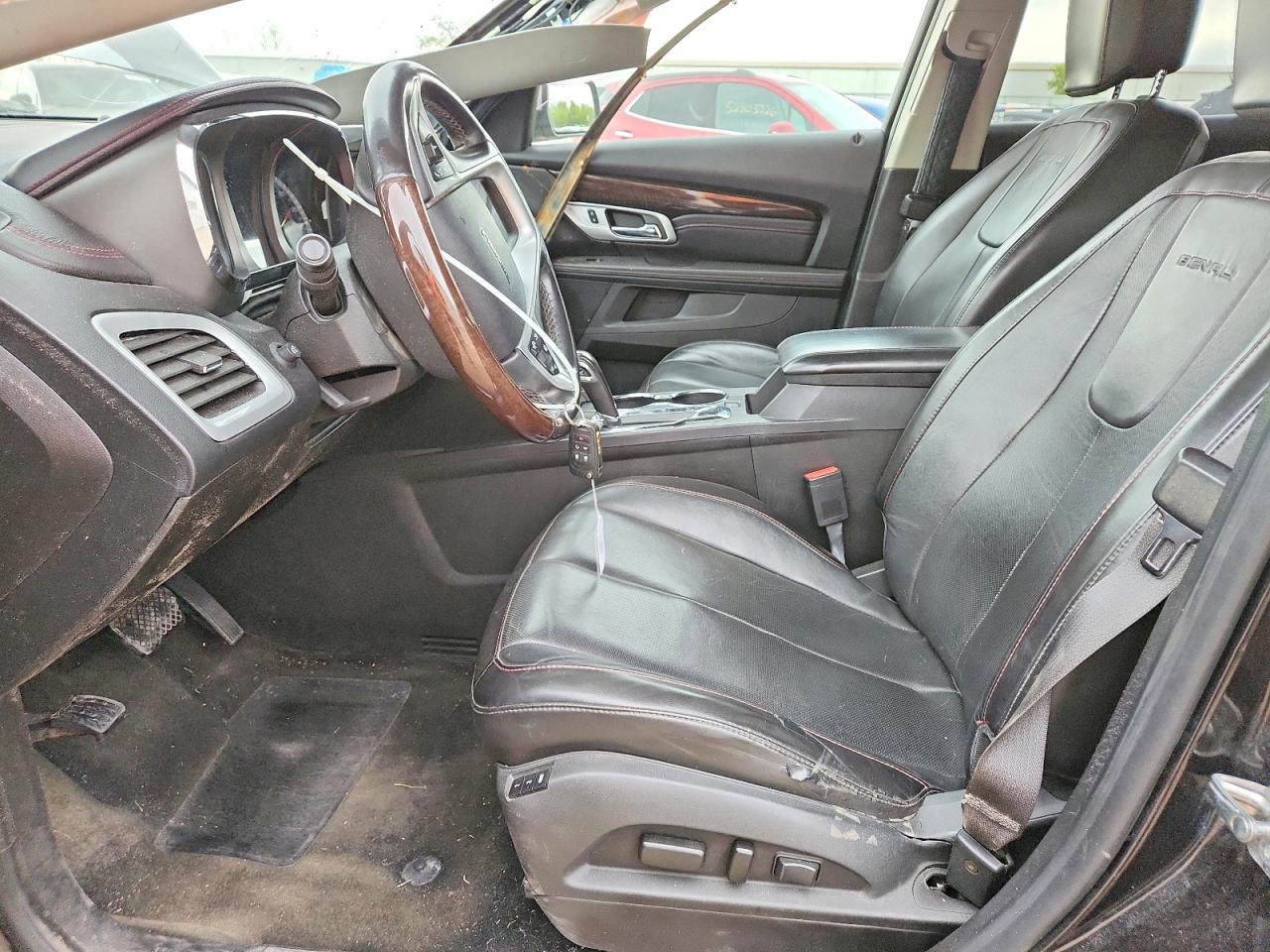 2014 GMC Terrain Denali - Фото 7